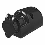 Boîtier en saillie DIN 12V/24V-16A sous blister