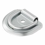 Oeillet d'arrimage 76x66mm sous blister