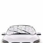 Film solaire anti-glace 70x180cm