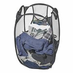 Sac a linge pliable 34x34x57cm