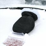 Grattoir a glace avec gant DeLuxe