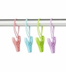 Pinces a linge - lot de 12 pieces
