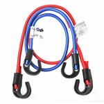 Araignees a bagages reglables 80 + 100 cm