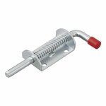 Loquet a ressort diametre 10 mm/136 mm