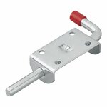 Loquet a ressort diametre 10 mm/136 mm
