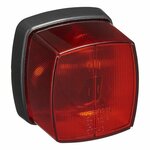 Feu de gabarit rouge 66x62mm