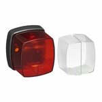 Feu de gabarit rouge 66x62mm