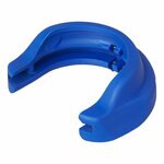 Soft Dock pour attelage bleu 89x66x30mm