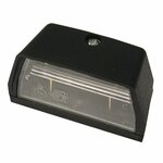 eclairage de plaque d'immatriculation 68x38mm sous blister