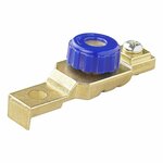 Borne de batterie (-) avec disjoncteur pour moto sous blister