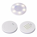 Lampe UFO a intensite variable avec controle par capteur