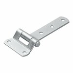 Charniere papillon 143x61mm