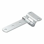 Charniere papillon 143x61mm