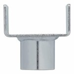 Adaptateur pour cric bouteille