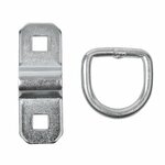 Oeillet d'arrimage ovale 145x100mm
