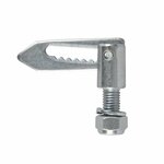 Bouchon a visser 2 pieces sous blister
