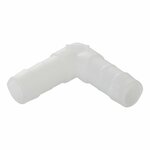 Raccord de tuyau coude 12 mm, 2 pieces sous blister