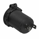Prise encastree DIN 12V/24V