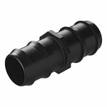 Raccord de tuyau droit 40 mm sous blister