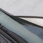 Film solaire antigel standard 70 x 140 cm