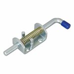 Loquet a ressort diametre 12 mm/170 mm