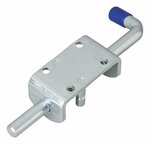 Loquet a ressort diametre 12 mm/170 mm