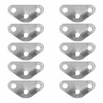 Tendeur de ligne de cisaillement triangulaire 10 pieces sous blister