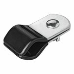 Collier de fixation pour toit 25-28 mm avec revetement, 2 pieces sous blister