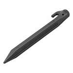 Piquet de tente 22,5 cm en nylon - lot de 6 pieces