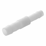 Reducteur de tuyau droit 10x8mm 2 pieces sous blister