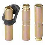 Stylo gyrophare soudable sous blister