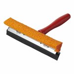 Raclette a vitres 20 cm avec manche en bois