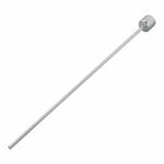 Adaptateur d'extension 440 mm 19 mm pour support d'angle