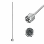 Adaptateur d'extension 440 mm 19 mm pour support d'angle