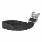 Sangles de serrage a boucle metallique 18 mm-40 cm - Lot de 4