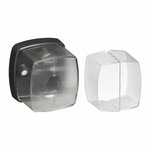 Prise flottante PVC 7 poles avec crochet sous blister
