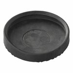Capuchons de protection en plastique - lot de 4 pieces pour support 360801/360803