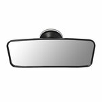 Retroviseur 180x62mm avec ventouse