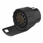Adaptateur de prise de 7 a 13 broches