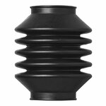 Cache-poussiere pour frein a inertie 55 mm