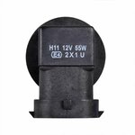 Ampoule de voiture 12V 55W PGJ19-2 H11 x10 pieces