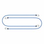 Araignee de bagage 8 mm - 80 cm - lot de 2 pieces