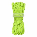 Ensemble de lignes de rasage fluorescentes