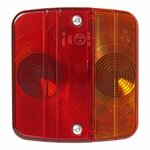 Feu arriere 4 fonctions 98x104mm sous blister