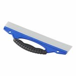 Raclette a eau en silicone 30 cm