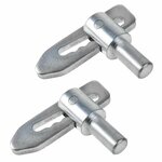 Bouchon goutte soudable 2 pieces sous blister