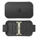 Boîtier de connexion de cable en plastique 8x4 broches PM
