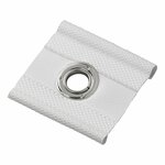 Cintre avec illet pour rail de tente 5/6 mm et 7/8 mm - lot de 6 pieces