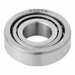 Roulement conique 30203 17x40x13.2