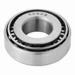 Roulement conique 30203 17x40x13.2